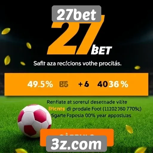 27bet oferece promoções e bônus exclusivos para novos usuários
