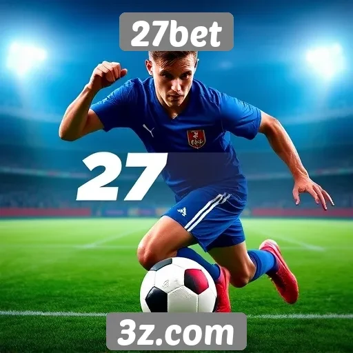 27bet apresenta novas opções de apostas esportivas