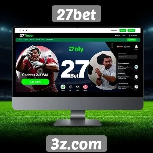 Plataforma de apostas e sua confiabilidade no 27bet