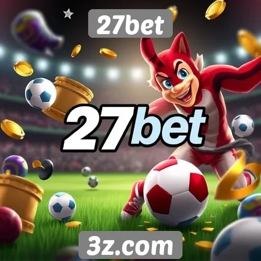 Opções de jogos disponíveis na plataforma 27bet