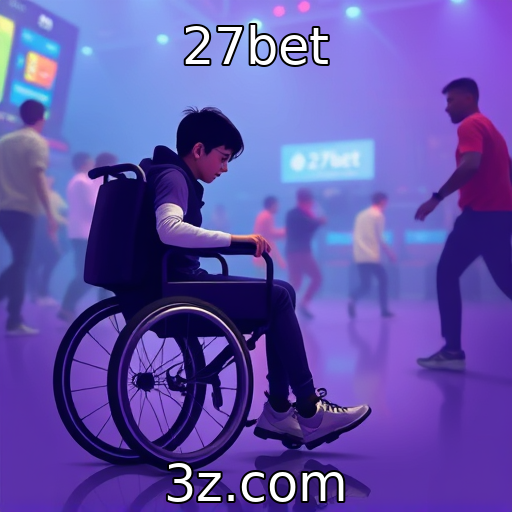 Importância da acessibilidade para jogadores