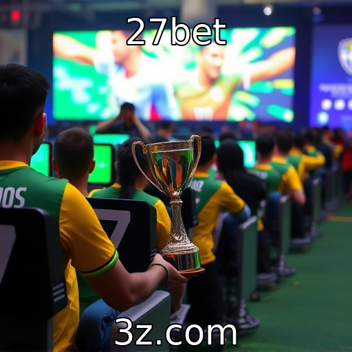 Brasil se destaca em eventos internacionais de jogos