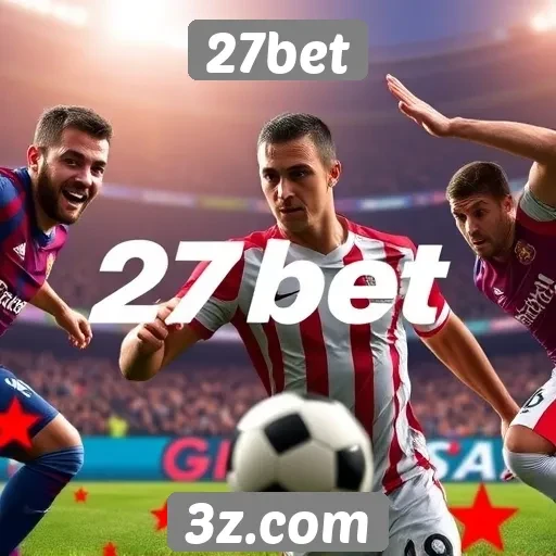 Ofertas de jogos ao vivo na 27bet