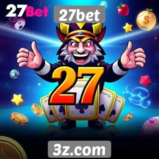 Principais jogos disponíveis no 27bet