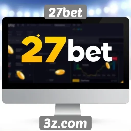 Promoções e bônus oferecidos pelo 27bet