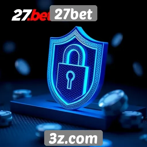 Análise de segurança na plataforma 27bet