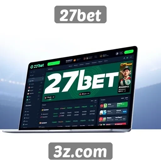 Avaliação da experiência do usuário na 27bet